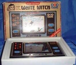 Cover White Witch