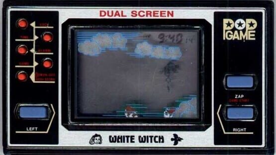 Screenshot White Witch