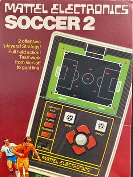 Cover Soccer 2