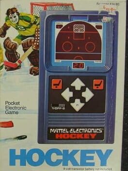 Cover Hockey