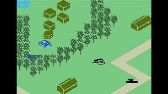 Screenshot Armor Battle 1