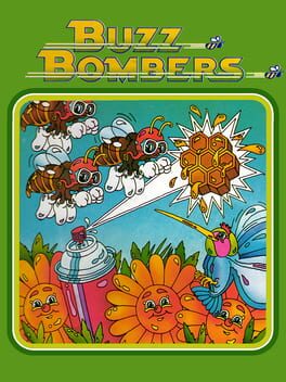 Cover Buzz Bombers