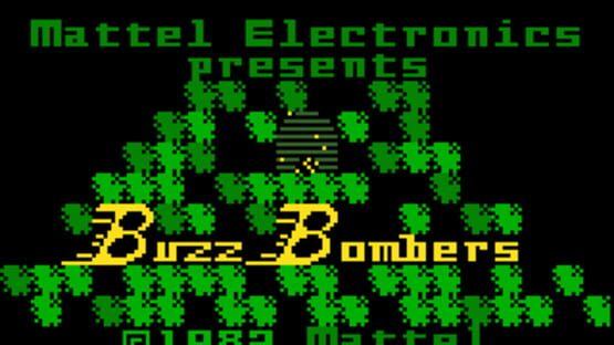 Screenshot Buzz Bombers 2