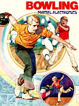 Cover PBA Bowling
