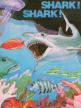Cover Shark! Shark!