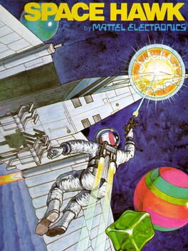 Cover Space Hawk