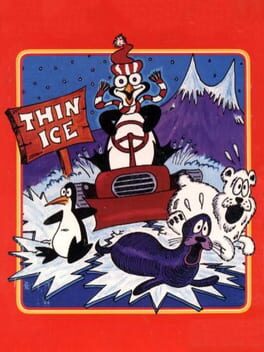 Cover Thin Ice