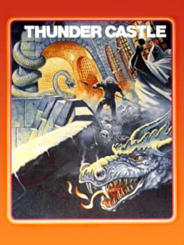 Cover Thunder Castle