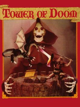 Cover Tower of Doom