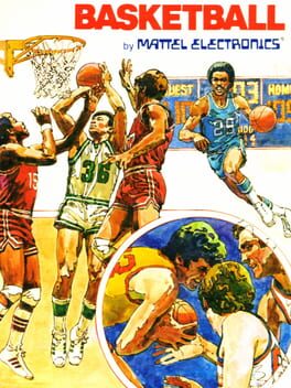Cover Basketball