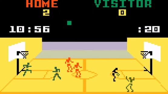 Screenshot Basketball 1
