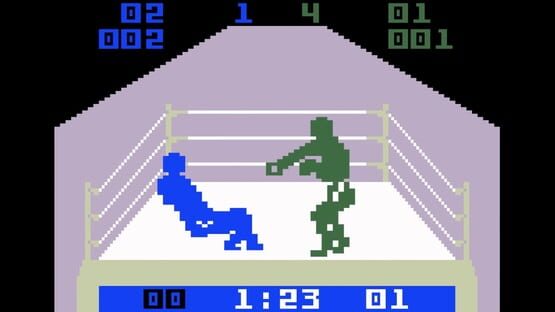 Screenshot Boxing 1
