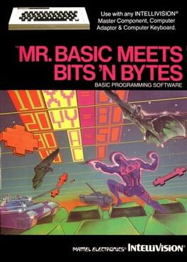 Cover Mr. BASIC Meets Bits 'N Bytes