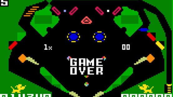 Screenshot Pinball 2