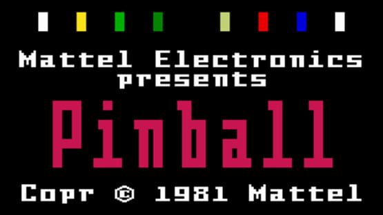 Screenshot Pinball 3