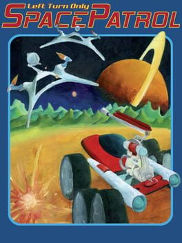 Cover Space Patrol