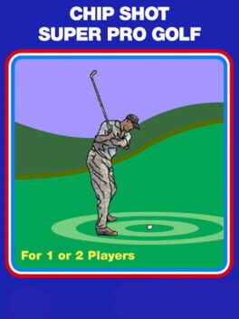 Cover Chip Shot: Super Pro Golf