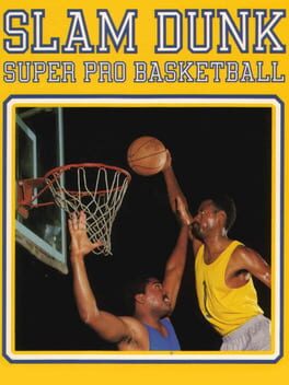 Cover Slam Dunk: Super Pro Basketball