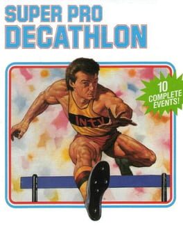 Cover Super Pro Decathlon