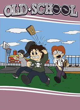 Cover Old School