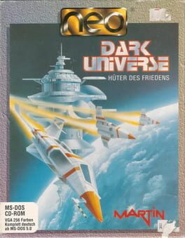 Cover Dark Universe