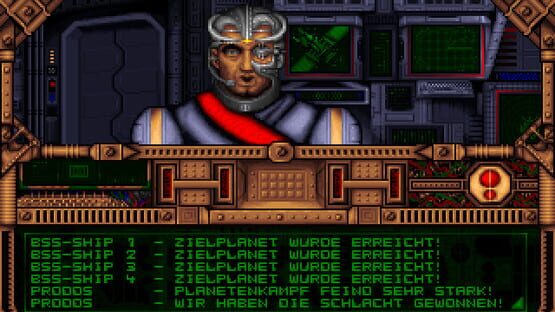 Screenshot Dark Universe