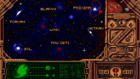 Screenshot Dark Universe