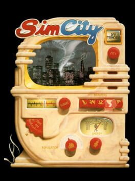 Cover SimCity