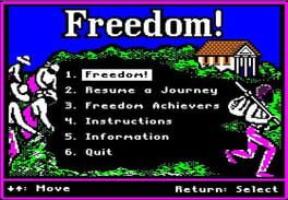 Cover Freedom!