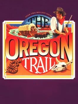 Cover The Oregon Trail: Classic Edition