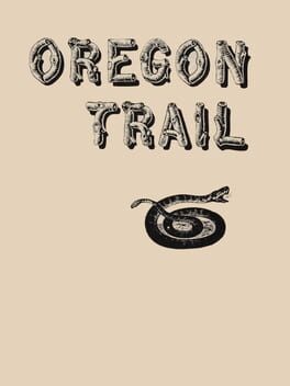 Cover The Oregon Trail