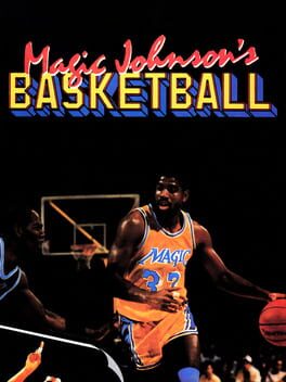 Cover Magic Johnson's Basketball