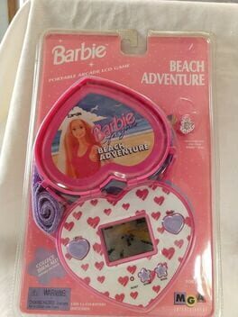 Cover Barbie for Girls Beach Adventure