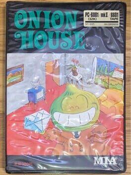 Cover Onion House