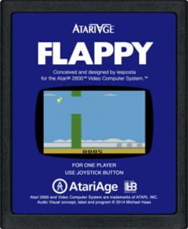 Cover Flappy