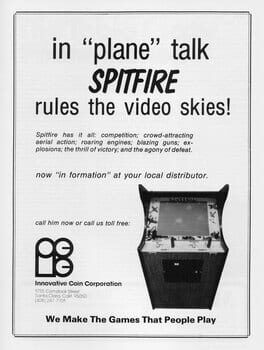 Cover Spitfire