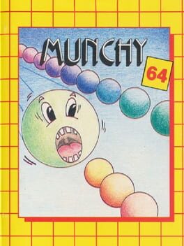 Cover Munchy 64