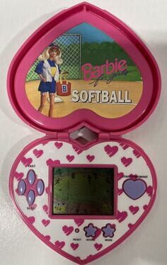 Cover Barbie for Girls Softball