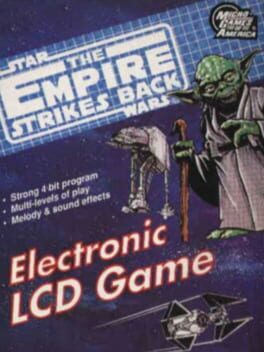 Cover Star Wars: The Empire Strikes Back