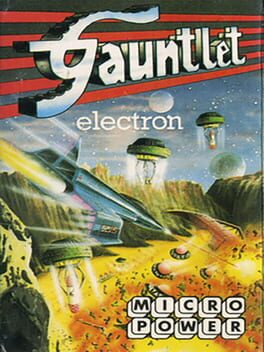 Cover Gauntlet
