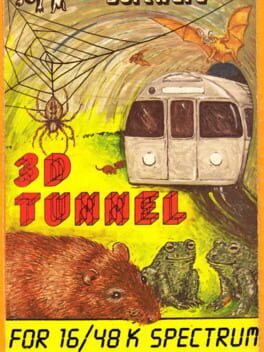 Cover 3D Tunnel