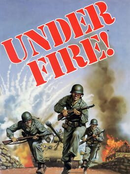 Cover Under Fire!