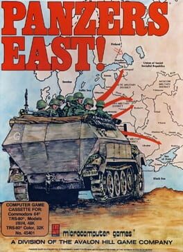 Cover Panzers East!