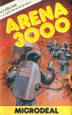 Cover Arena 3000