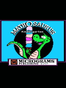 Cover Mathosaurus