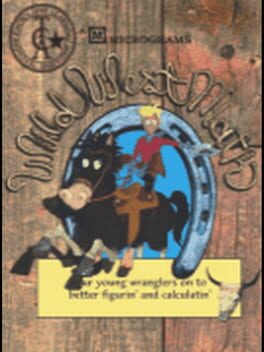 Cover Wild West Math
