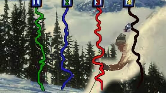 Screenshot SuperSki Pro