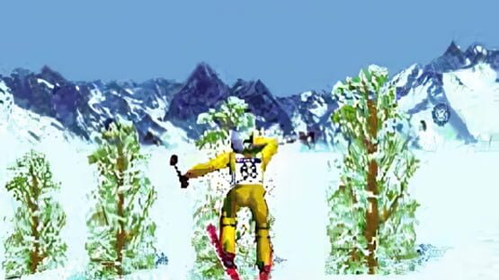Screenshot SuperSki Pro