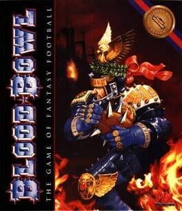 Cover Blood Bowl