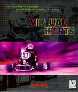 Cover Virtual Karts